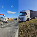 Stáli pri nich všetci svätí. | Foto: SOS Team