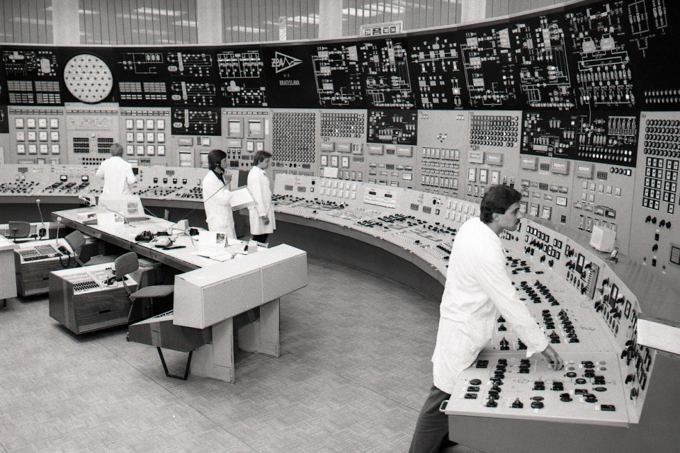 Ilustračná fotografia z roku 1984 I Zdroj: TASR/Peter Šimončík