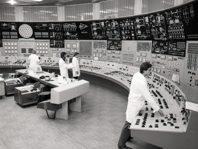 Ilustračná fotografia z roku 1984 I Zdroj: TASR/Peter Šimončík