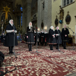 Členky speváckej zložky UFS Trnafčan I Zdroj: UFS Trnafčan