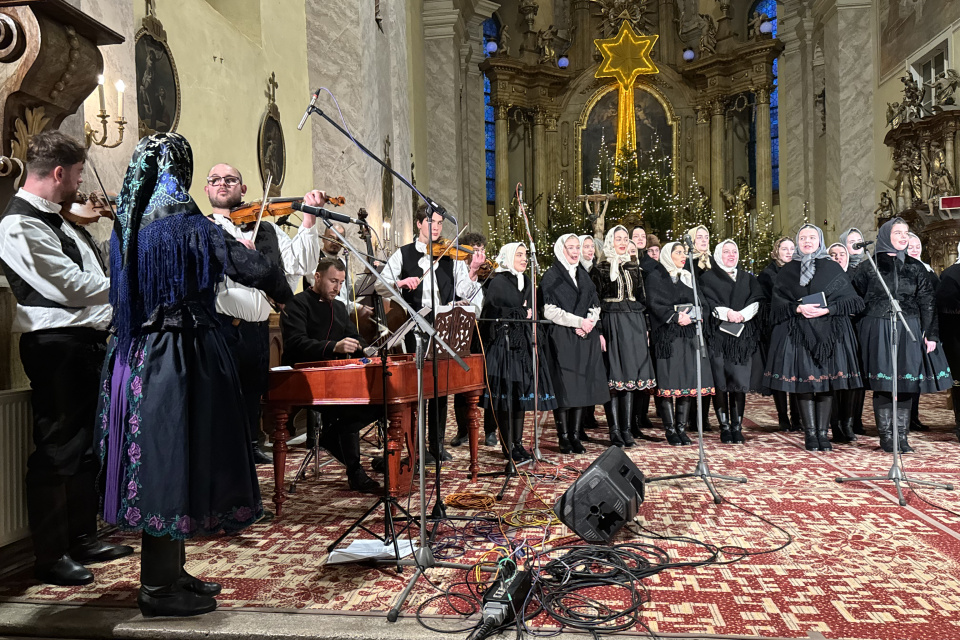 Na podujatí sa predviedli členovia UFS Trnafčan a DFS Trnavček I Zdroj: UFS Trnafčan