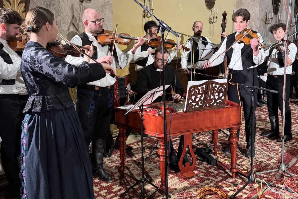 Hudobná zložka UFS TrnafčanI Zdroj: UFS Trnafčan