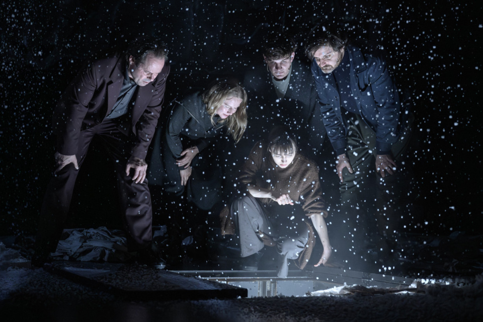 Inscenácia sa teší vysokej návštevnosti | Zdroj: DJP