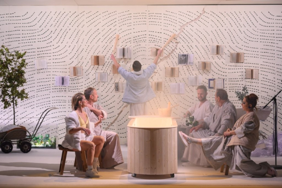 Fotografia z hry Dobré správy | Zdroj: DJP