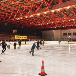 Vyberajte korčule, s mrazmi prichádza aj zábava na ľade | Foto: Pavol Holý