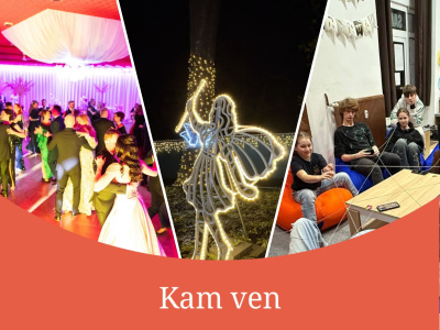 V januári využite voľné chvíle na podujatia, ktoré Trnavský kraj ponúka | Foto: ples - mesto Senica, výstava Story of Light - redakcia, otvorenie novej klubovne - FB Trnavská klubovňa