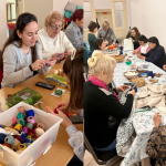 Arteterapia a psychosociálna podpora | Zdroj: Centrum pomoci pre rodinu