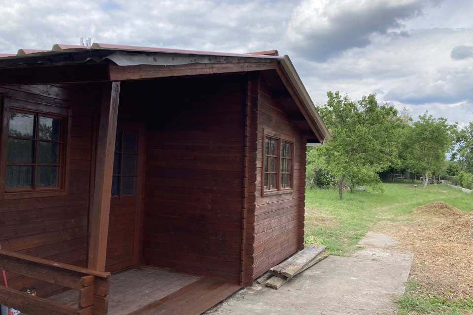 Domček dôvery v Piešťanoch | Zdroj: TTSK