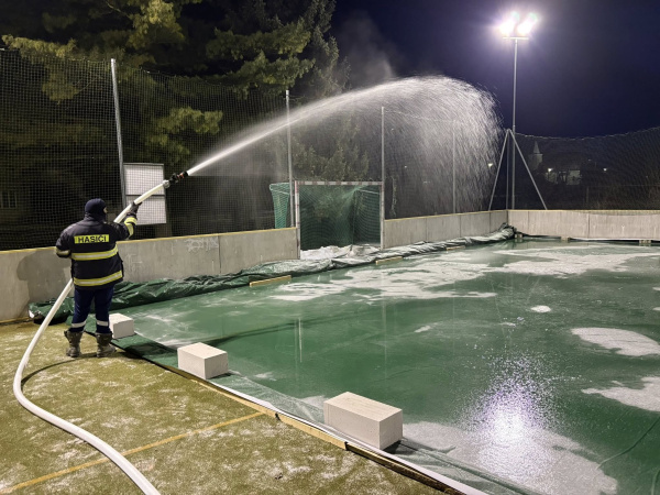 Klzisko v Dolnom Lopašove | Zdroj: Starosta Dolný Lopašov