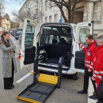 Sociálny taxík v Piešťanoch | Zdroj: Mesto Piešťany