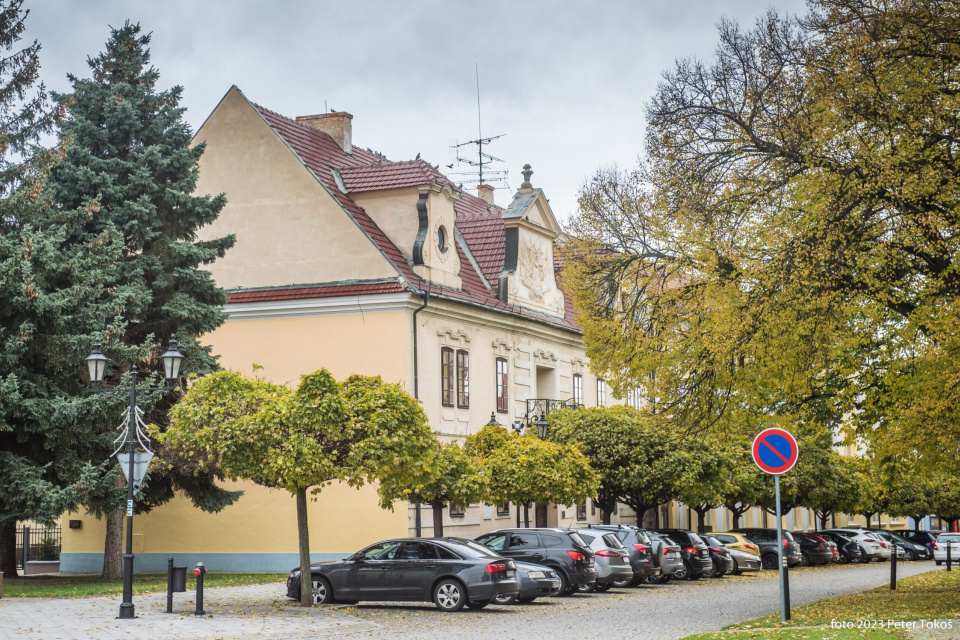 Gvadányiho kúria v Skalici | Zdroj: Mesto Skalica