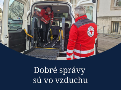 Máme pre vás dobré správy z tohto týždňa