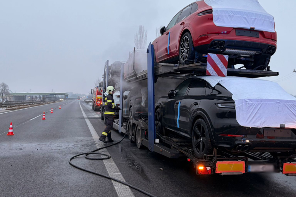 Ako došlo k požiaru, zverejnené nebolo. | Foto: PZSR