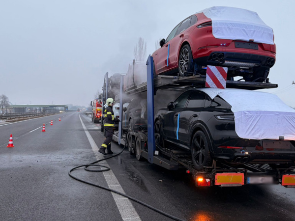 Ako došlo k požiaru, zverejnené nebolo. | Foto: PZSR