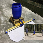 O ľad sa stará Dušan Mrázek a Maťo Petrúfka. | Foto: Alena Huttová