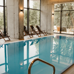 Slaná voda je vo Welialande ja výhodou | Zdroj: Welialand Wellness