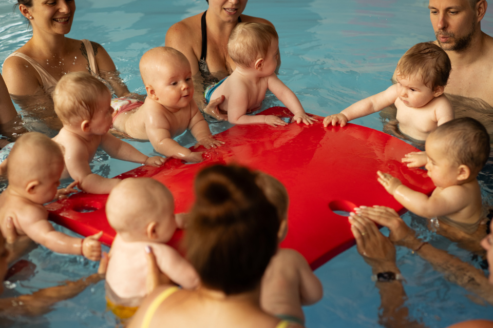 V rodinnom centre sa zabavia aj deti | Zdroj: Welialand Wellness