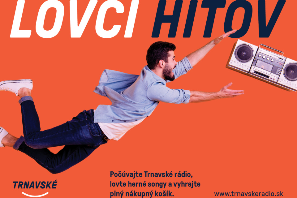 Lovci hitov sú späť 