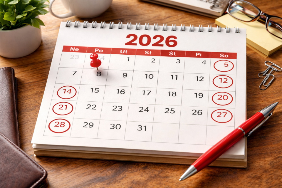 Kedy si tento rok ešte oddýchneme? I Zdroj: AI