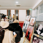 K dispozícii bola aj menšia výstava fotografií Evy Kostolányiovej I Foto: Martin Hesko 