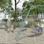 Takto by to mohlo v lokalite po obnove vyzerať | Zdroj: Ateliér Duma