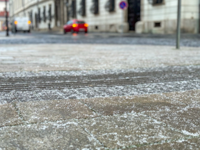 Chystá sa na nás poľadovica I Zdroj: Trnavské 