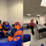 Deti si už svoje miesto v klubovni našli | Zdroj: Trnavské klubovne