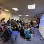 Otvorenie sprevádzal veľký záujem verejnosti | Zdroj: Trnavské klubovne