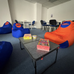 Mladí si čas strávený v klubovni organizujú sami, klubovne však pre nich majú pripravené aj vlastné aktivity | Foto: Michaela Martišíková, Trnavské rádio