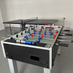 V herni nájdu mladí stolové hry, stolný tenis aj pingpong | Foto: Michaela Martišíková, Trnavské rádio