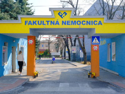 Na situáciu reagujú aj nemocnice v kraji | Foto: Trnavské rádio