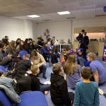 Na klubovnu Zátvor boli zvedavé deti aj dospelí | Zdroj: Trnavské klubovne