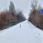 Zelená cesta spája Piešťany, Trebatice, Krakovany a Vrbové. | Foto: Združenie obcí Zelená cesta