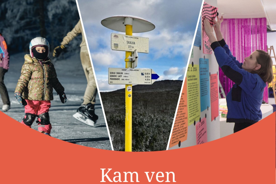 Využite voľné chvíle na podujatia, ktoré kraj ponúka | Foto: Modra - Lukáš Záleský, Zimný prechod Bezovec - Piešťany - rezort Piešťany, Park kultúry a povzdychu - FB Galéria Jána Koniarka