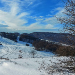 Turistickú prechádzku zlepší pár centimetrov snehu | Zdroj: Trnavský kraj zážitkov