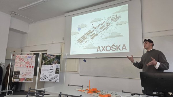 Jeden z návrhov Niklovky v Seredi | Zdroj: Ondrej Kurbel, primátor mesta Sereď