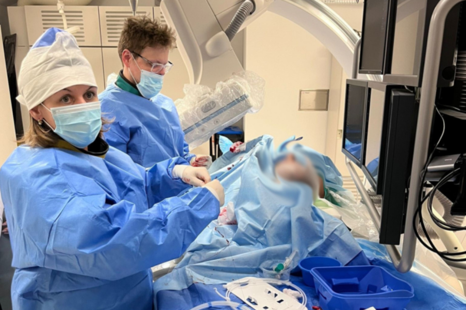 Operácia v trnavskej nemocnici bola úspešná | Zdroj: FNTT