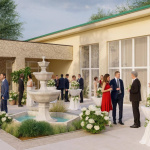 Vizualizácia priestoru v Hlohovci | Zdroj: All.in.Sissi