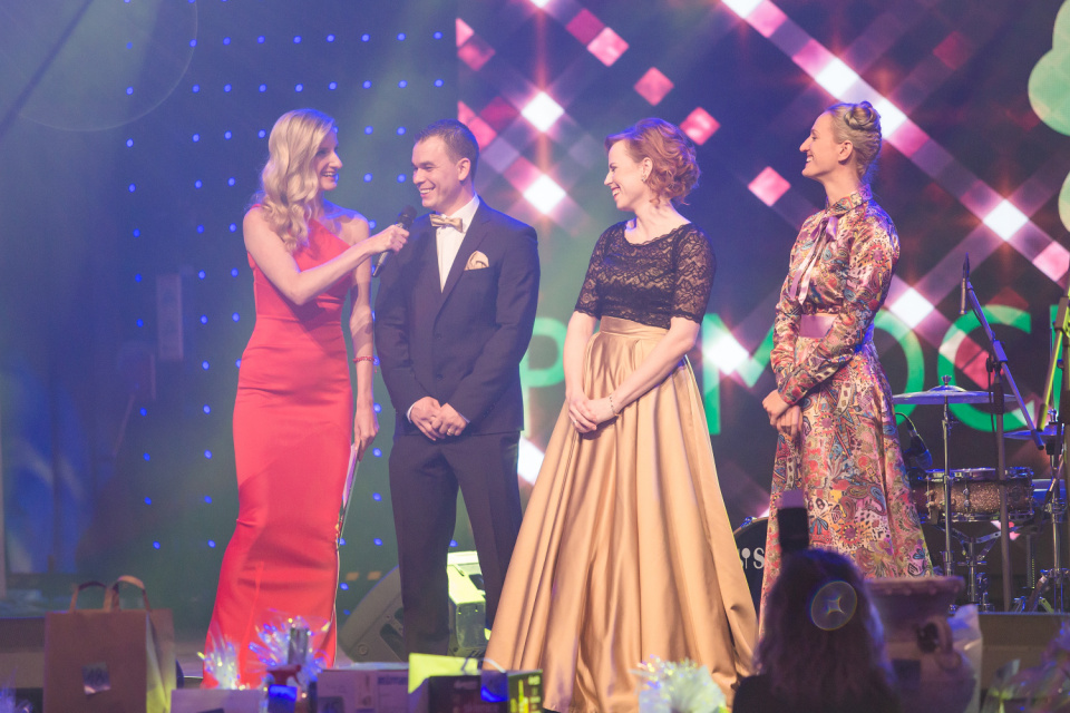 Ples zabaví aj pomôže tým, ktorí to potrebujú | Zdroj: Ples plný hviezd