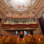 Empírové divadlo je najstaršou divadelnou budovou na Slovensku | Zdroj: Kraj zážitkov - blog