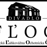 Logo divadla je spojené s domácou scénou FĽOČ-u | Zdroj: FĽOČ