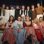 Súbor oslávi narodeniny pripomenutím všetkých svojich diel | Foto z hry Čertice 2015, Zdroj: FĽOČ 