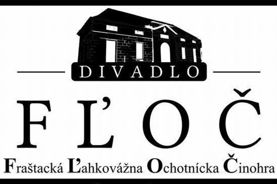 Logo divadla je spojené s domácou scénou FĽOČ-u | Zdroj: FĽOČ