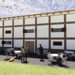 Vizualizácia Cornhousu | Zdroj: Klikkout