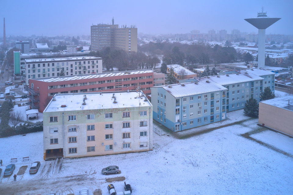 Nájomné byty v Galante | Zdroj: Mesto Galanta