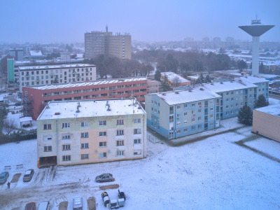Nájomné byty v Galante | Zdroj: Mesto Galanta