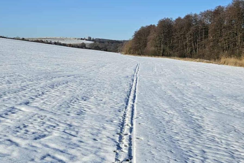 Turá Lúka v nedeľu 18. januára | Zdroj: Kopanice v pohybe