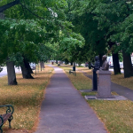 Modranská alej I Zdrój: Marek Ochaba