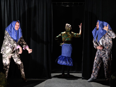 Novinkou je hra Skôr než odídeš | Zdroj: Divadlo DISK