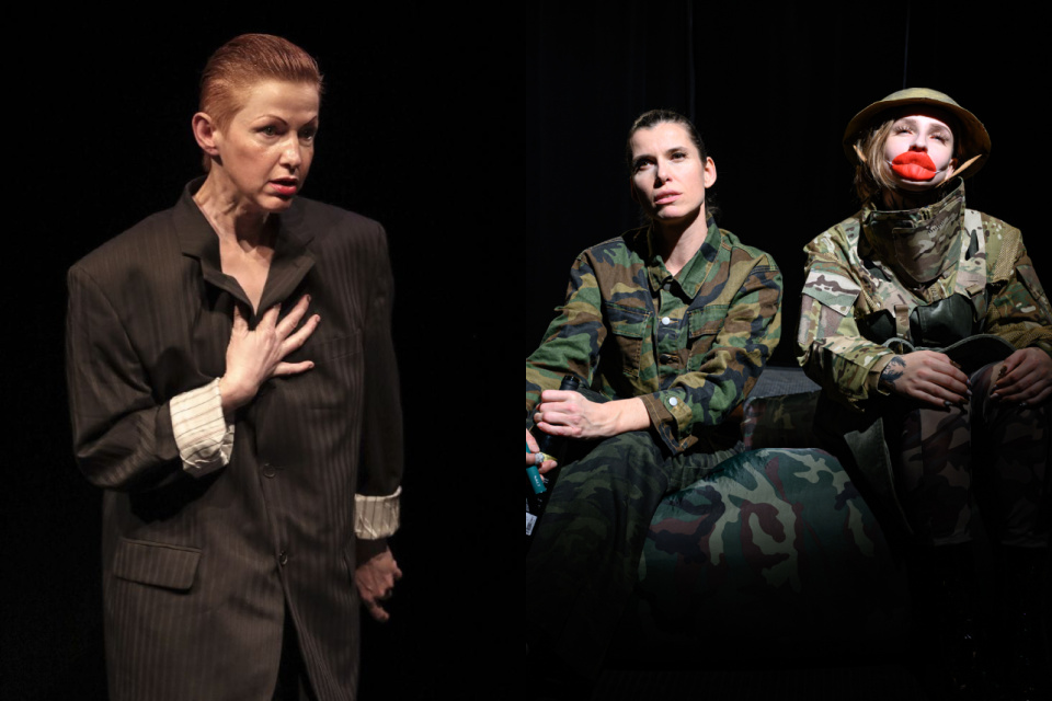 V divadle môžete vidieť zaujímavé inscenácie | Zdroj: Divadlo DISK